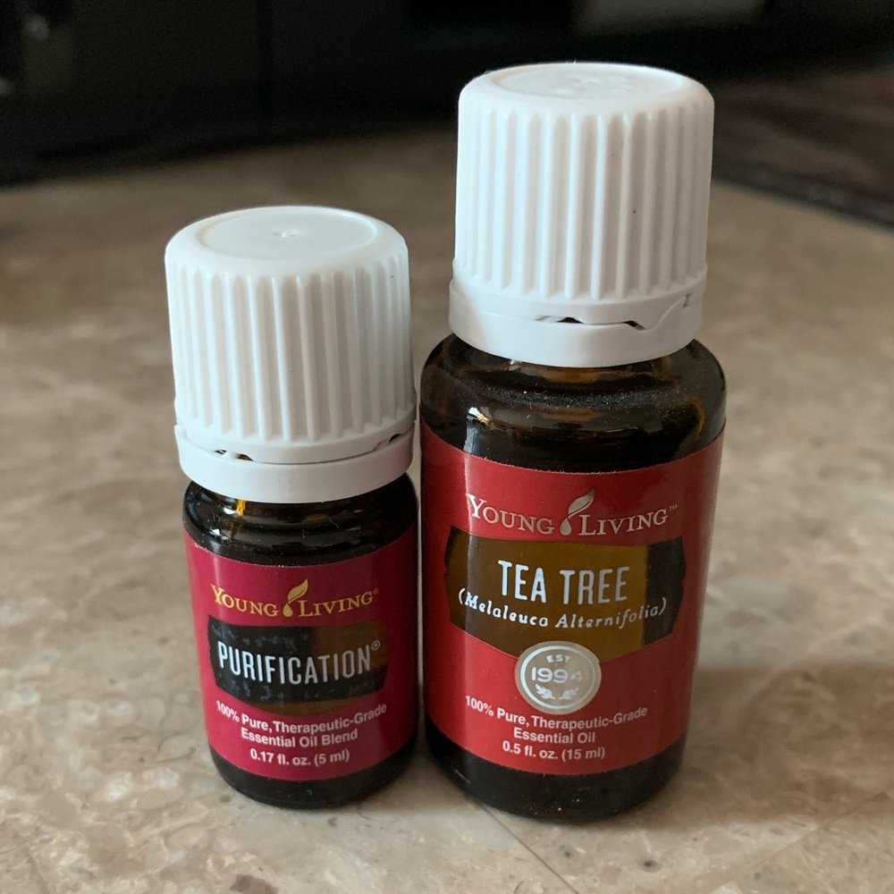 Young Living Essential Oils